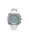 Briston Watches Streamliner Urban Chrono 42mm In Blue