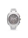 Briston Watches Streamliner Urban Chrono 42mm In Neutrals