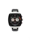 Briston Watches Streamliner Urban Chronograph 42mm In Black