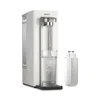 Brita Hub Compact Countertop Water Filtration Device In White