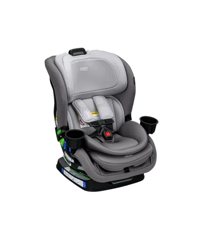 Britax Poplar Baby Boy Or Baby Girl Convertible Car Seat In Glacier Graphite