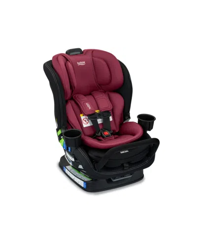 Britax Poplar S Baby Boy Or Baby Girl Convertible Car Seat In Ruby Onyx