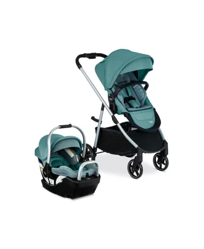 Britax Babies' Willow Grove Sc Travel System In Green