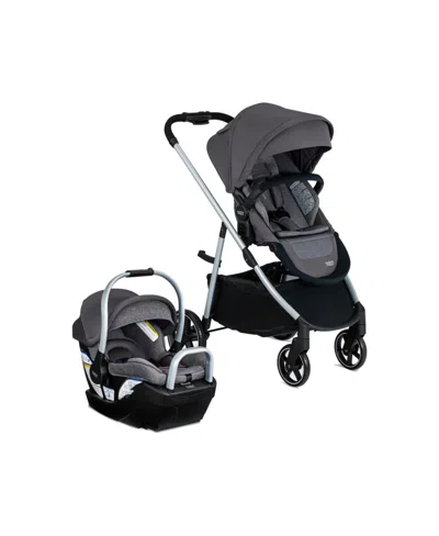Britax Babies' Willow Grove Sc Travel System In Gray