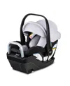 Britax Willow S Infant Car Seat With Alpine Base In Glacier Onyx