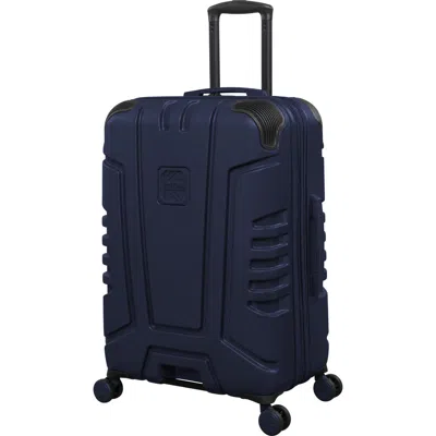 Britbag Cherokee Ii 27-inch Hardside Spinner Luggage In Blue
