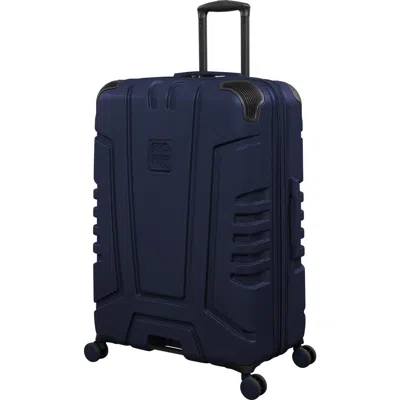 Britbag Cherokee Ii 31-inch Hardside Spinner Luggage In Blue