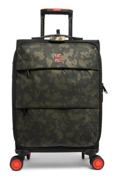 Britbag Combative Ii 21-inch Softside Suitcase