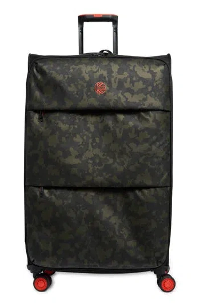 Britbag Combative Ii 31-inch Softside Spinner Luggage