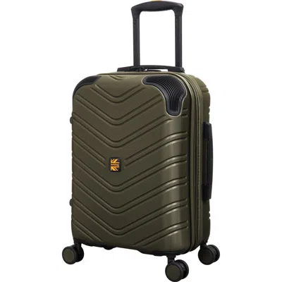 Britbag Drayton 27-inch Hardside Spinner Luggage In Green