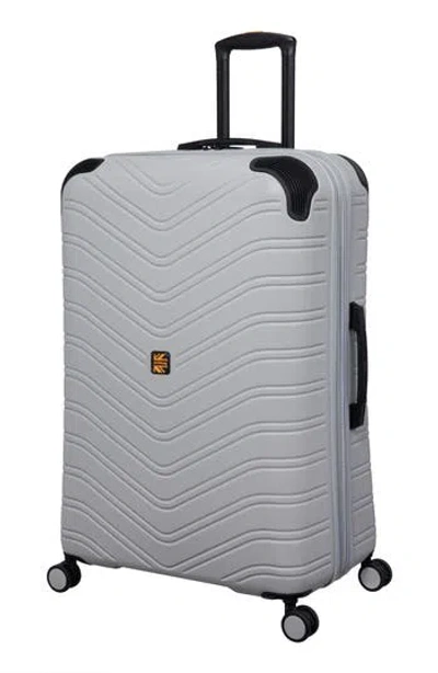 Britbag Drayton 31-inch Hardside Luggage In Lunar Gray