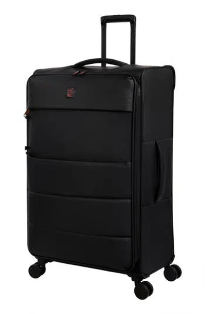 Britbag Pennies 31-inch Softside Luggage In Black