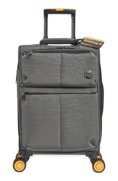 Britbag Sandbank 21-inch Softside Carry-on Luggage