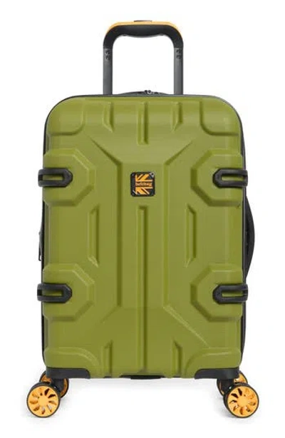 Britbag Shielding 21-inch Hardside Carry-on Luggage