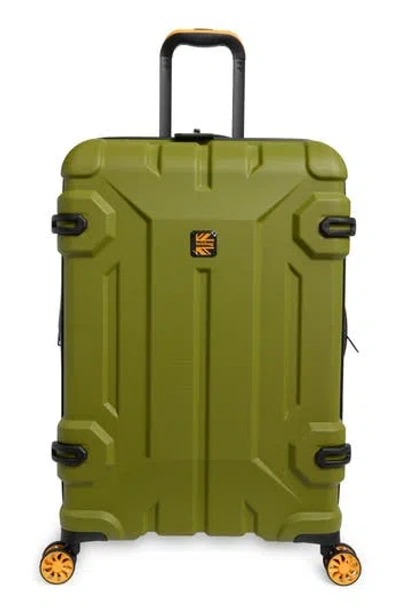 Britbag Shielding 27-inch Hardside Spinner Luggage