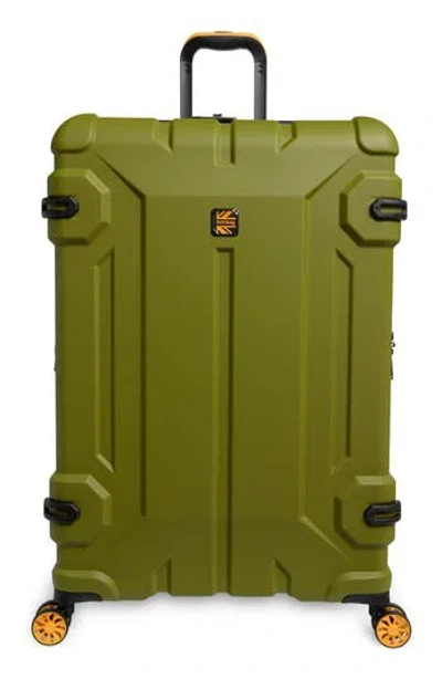 Britbag Shielding 31-inch Hardside Spinner Luggage