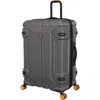 Britbag Shielding 31-inch Hardside Spinner Luggage In Gray