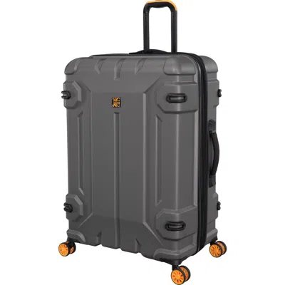 Britbag Shielding 31-inch Hardside Spinner Luggage In Gray