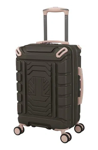 Britbag Stamford 21-inch Carry-on Luggage In Brown