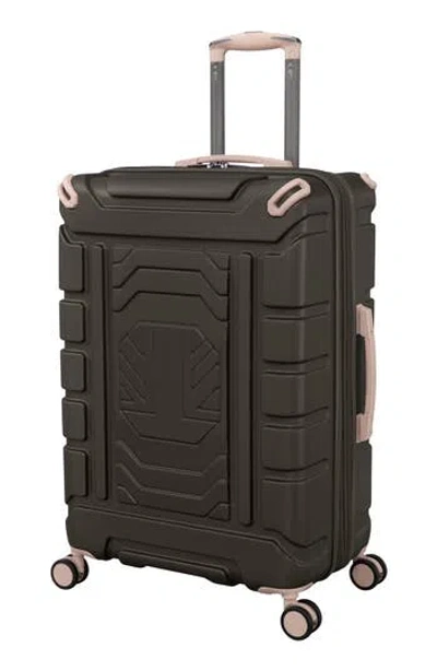 Britbag Stamford 27-inch Spinner Luggage In Brown