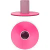 British Colour Standard Small Two Tone Candle Holder In Pink