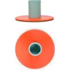 British Colour Standard Small Two Tone Candle Holder