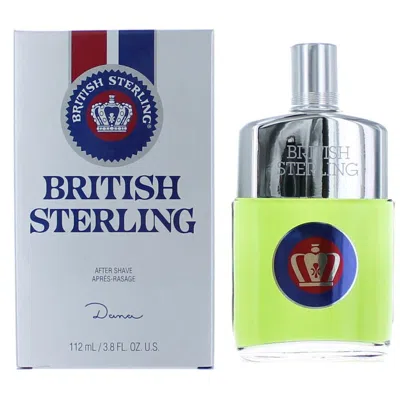 British Sterling Men's  Aftershave Splash 3.8 oz Fragrances 079639740014