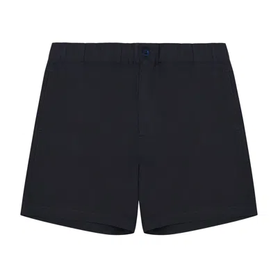 British Vintage Boxing Men's Blue Henry Cooper Shorts