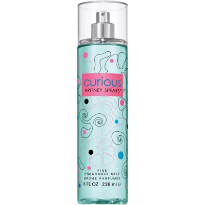 Britney Spears 296279 8 oz Curious Body Mist