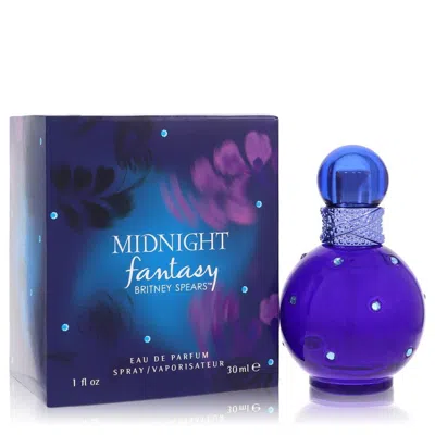 Britney Spears 3pcs Perfume Gift Sets - Fantasy Midnight By  Eau De Parfum Spray 1 oz For Women In Multi