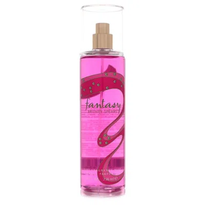 Britney Spears 8 oz Fantasy Womens Body Mist In Multi
