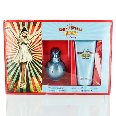 Britney Spears Circus Fantasy /  Set (w) In Multi