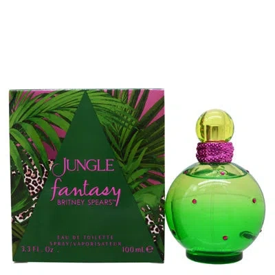 Britney Spears Eau De Toilette In Green