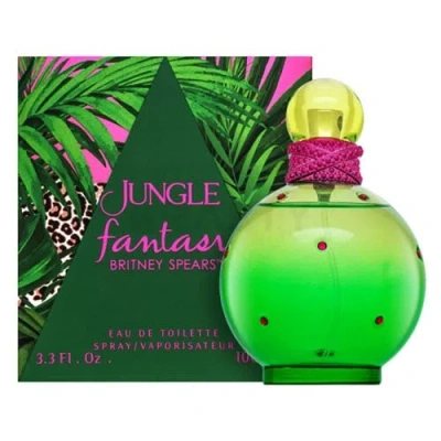 Britney Spears Edt Spray Jungle Fantasy 3.3 oz In Default