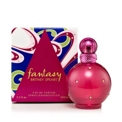 Britney Spears Fantasy Perfume