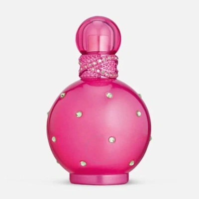 Britney Spears Ladies Fantasy Edp Spray 3.3 oz (tester) Fragrances 719346065474 In Red   / Chocolate / White