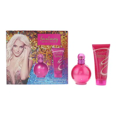 Britney Spears Ladies Fantasy Gift Set Fragrances 719346296724