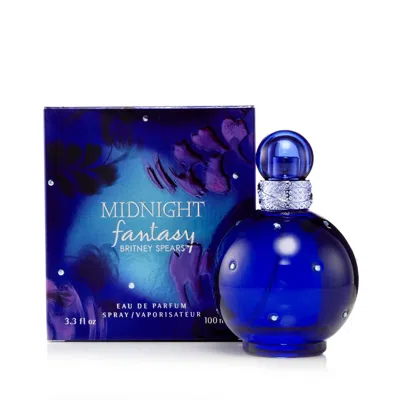 Britney Spears Midnight Fantasy Perfume