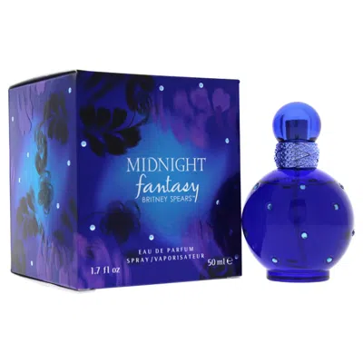 Britney Spears Midnight Fantasy Perfume