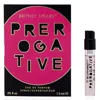 Britney Spears Prerogative /  Edp Spray Vial 0.05 oz (1.2 Ml) (w) In Red   / Amber / Apricot / Pink