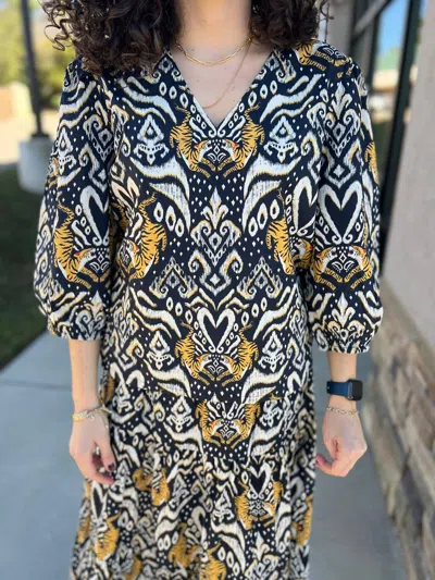 Briton Court Blakely Top In Golden Haze