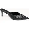 Britt Netta Anora Mule In Black