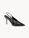 Britt Netta Anora Slingback In Black