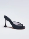 Britt Netta Candy Mule In Black