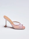 Britt Netta Candy Mule In Pink