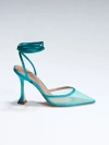 Britt Netta Dani Lace In Teal