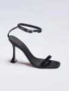Britt Netta Dazzle Sandal In Black