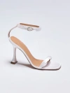 Britt Netta Dazzle Sandal In White