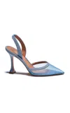 Britt Netta Esme Slingback In Blue
