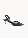 Britt Netta Esme Slingback 60 In Black